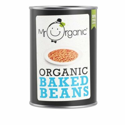 Mr Organic - Baked Beans -  400g