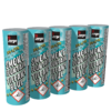 Tiffany Blue Smoke Fountains -5 Pack of Smokes (5 x 5 PACK)