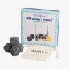 UBERSTAR Hex Whisky Stones - Set of 4