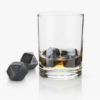 UBERSTAR Hex Whisky Stones - Set of 4 - Image 2