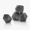 UBERSTAR Hex Whisky Stones - Set of 4 - Image 3