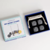 UBERSTAR Hex Whisky Stones - Set of 4 - Image 5