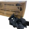 BIG Johns Exclusive Larger Lump Turkish Oak Charcoal 10kg **FREE DELIVERY**