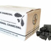 Restaurant Grade Single Source Oak Lumpwood Charcoal 10kg **FREE DELIVERY**