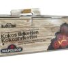 Napoleon Coconut Shell Charcoal Briquettes - 10kg Box