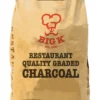 Big K Restaurant Grade Lumpwood Charcoal 15kg  (Brown Bag) **FREE DELIVERY**