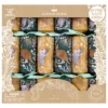 Luxury Crackers - Christmas Jumper Crackers FSC Mix (6pcs)