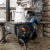 Petromax Loki 2 Camping Stove and Tent Oven - Image 4