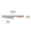 Petromax Chefs Knife 17cm - Image 3