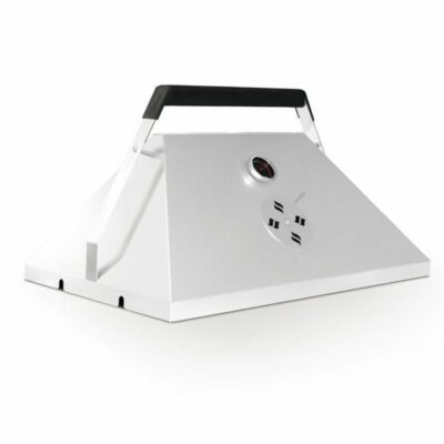 THÜROS T4 Stainless Steel BBQ Contemporary Hood
