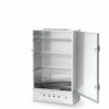 THÜROS  Modern Contemporary Smoker (W60cm, H125cm, D30cm) - Image 2