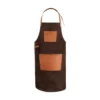 Petromax Buffalo Leather Apron with Neck Strap