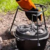 Petromax Dutch Oven Lid Holder - Image 4