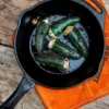Petromax Iron Fire Skillet - 30cm - Image 2