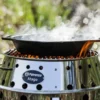 Petromax Iron Fire Skillet with 2 Handles - 35cm - Image 2