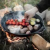Petromax Iron Fire Skillet with 2 Handles - 35cm - Image 4