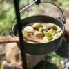Petromax Cast Iron Dutch Oven 5.5 Litre (Without Legs) - Image 2
