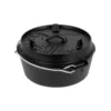 Petromax Cast Iron Dutch Oven 3.5 Litre (Without Legs)