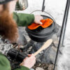 Petromax Cast Iron Dutch Oven 3.5 Litre (Without Legs) - Image 5