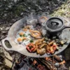 Petromax Cast Iron Saucepan with Lid - 2 Litre - Image 7