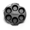 Petromax Cast Iron Muffin Tin