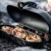Petromax Cast Iron Potato Cooker - Image 3