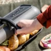 Petromax Cast Iron Potato Cooker - Image 4