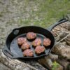 Petromax Iron Fire Skillet with 2 Handles - 35cm - Image 6