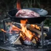 Petromax Iron Fire Skillet with 2 Handles - 35cm - Image 8