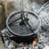 Petromax Cast Iron Saucepan with Lid - 2 Litre - Image 4