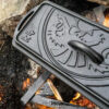 Petromax Cast Iron Loaf Pan with Lid (Medium) - Image 4