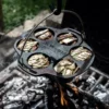 Petromax Cast Iron Muffin Tin - Image 5