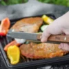 BBQ & Coal Tongs - Small - Image 2