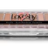 LoveShy Cosmetics 12 Shade Eyeshadow Palette - Nude