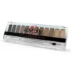 LoveShy Cosmetics 12 Shade Eyeshadow Palette - Nude - Image 6