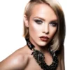 LoveShy Cosmetics 12 Shade Eyeshadow Palette - Nude - Image 4
