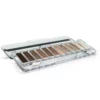 LoveShy Cosmetics 12 Shade Eyeshadow Palette - Nude - Image 3