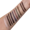 LoveShy Cosmetics 12 Shade Eyeshadow Palette - Smokey - Image 3