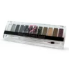 LoveShy Cosmetics 12 Shade Eyeshadow Palette - Smokey - Image 5