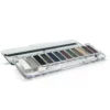 LoveShy Cosmetics 12 Shade Eyeshadow Palette - Smokey - Image 4