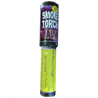 Mauve - Vulcan Handheld Smoke Torch (5 PACK)