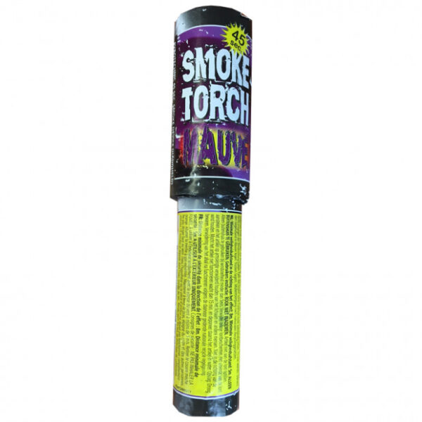 Mauve - Vulcan Handheld Smoke Torch (5 PACK)