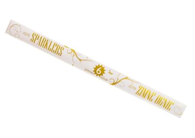 Jorge Zimne Ognie Sparklers - 1 Pack