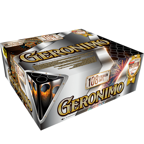 Geronimo - Compound Battery