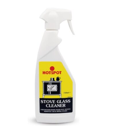 HOTSPOT Stove Glass Cleaner 750ml
